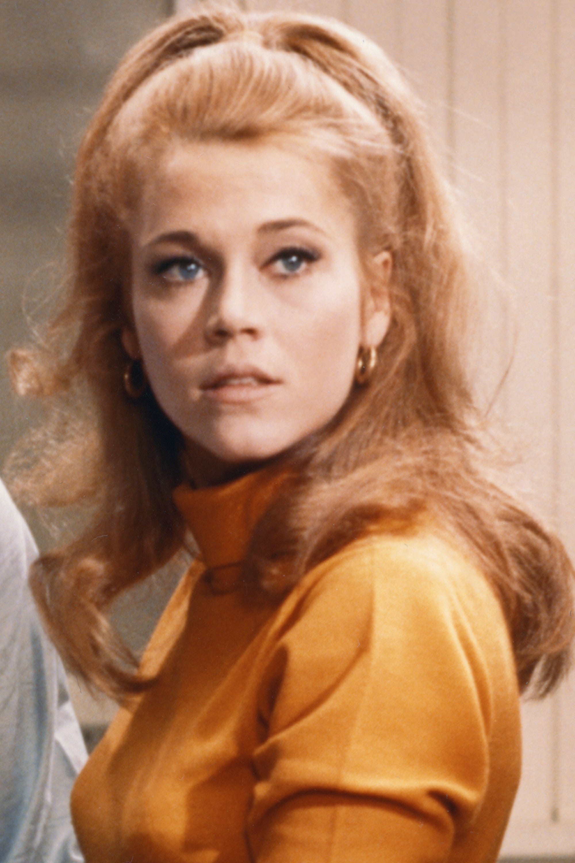 jane fonda barefoot in the park