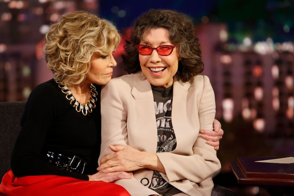 Jane Fonda And Lily Tomlin’s Decades-Long Friendship, Explained