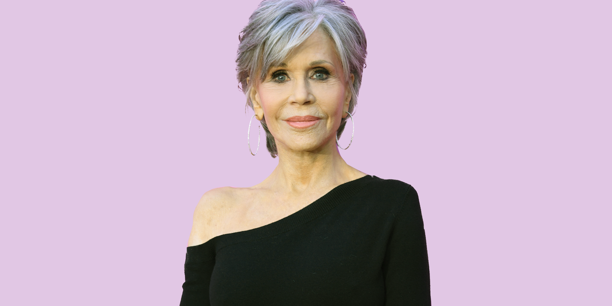 Jane Fonda On Feminism, Finding Motivation And Why She Does Her Iconic  Aerobics Workout Every Day