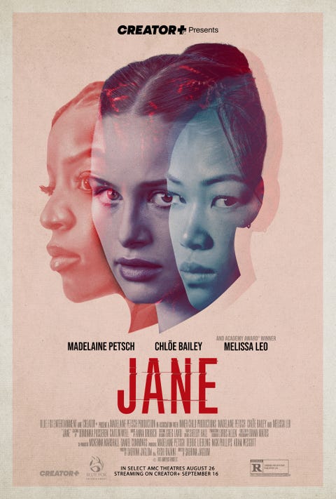 Madelaine Petsch and Chloë Bailey's 'JANE' - Release Date, Cast, How to