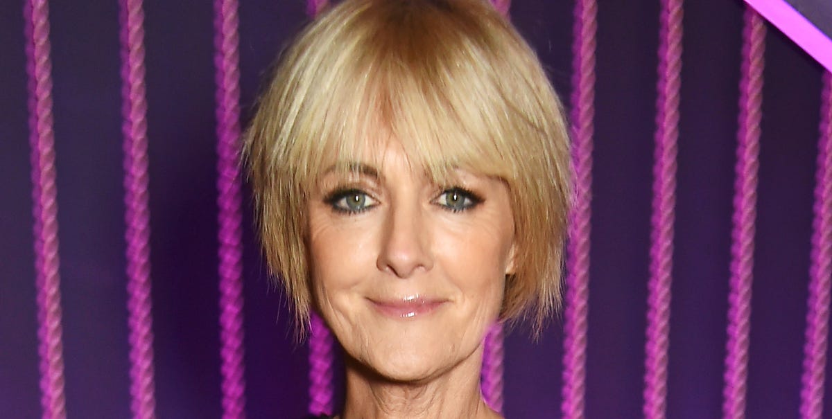 Jane Moore shares her anti-ageing haircut advice Jane Moore shares her anti-ageing haircut advice