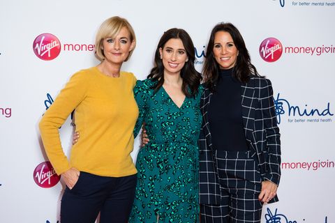 Virgin Money Giving Mind Media Awards 2018 - Red Carpet Arrivals