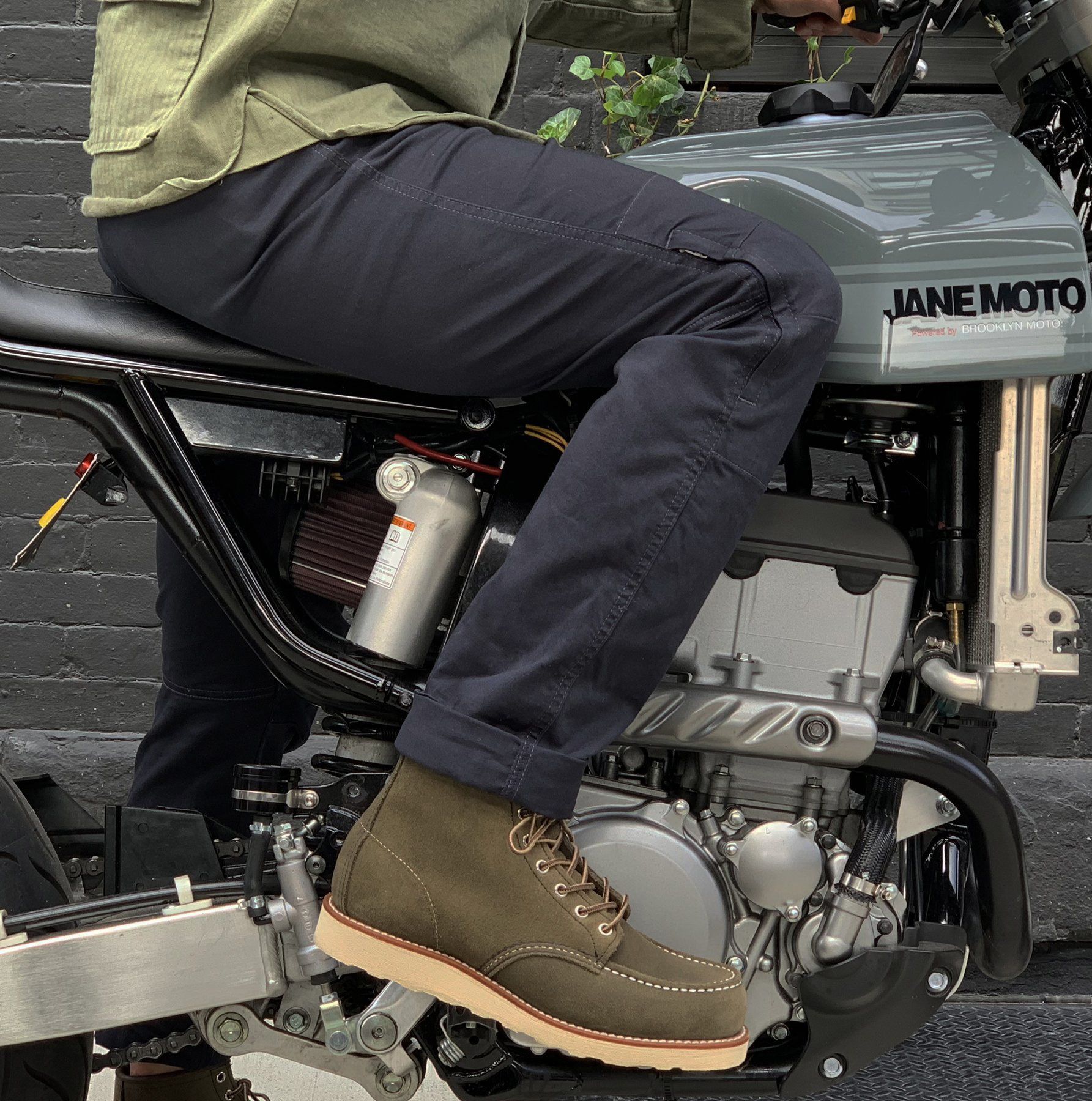 best motorcycle cargo pants