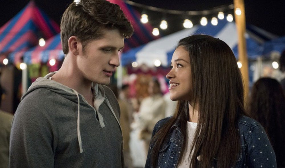 Brett Dier On Leaving Jane The Virgin - Michael Dies