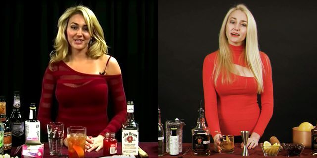 JaNee Nyberg Once Made the World's Worst Old Fashioned. Jim Beam Just Gave Her a Shot at Redemption.