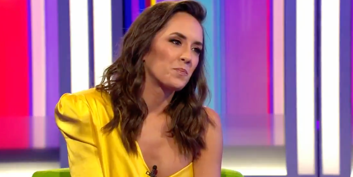 Janette Manrara replaces Kym Marsh on Morning Live after COVID diagnosis