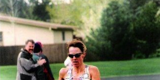 Jane Welzel running