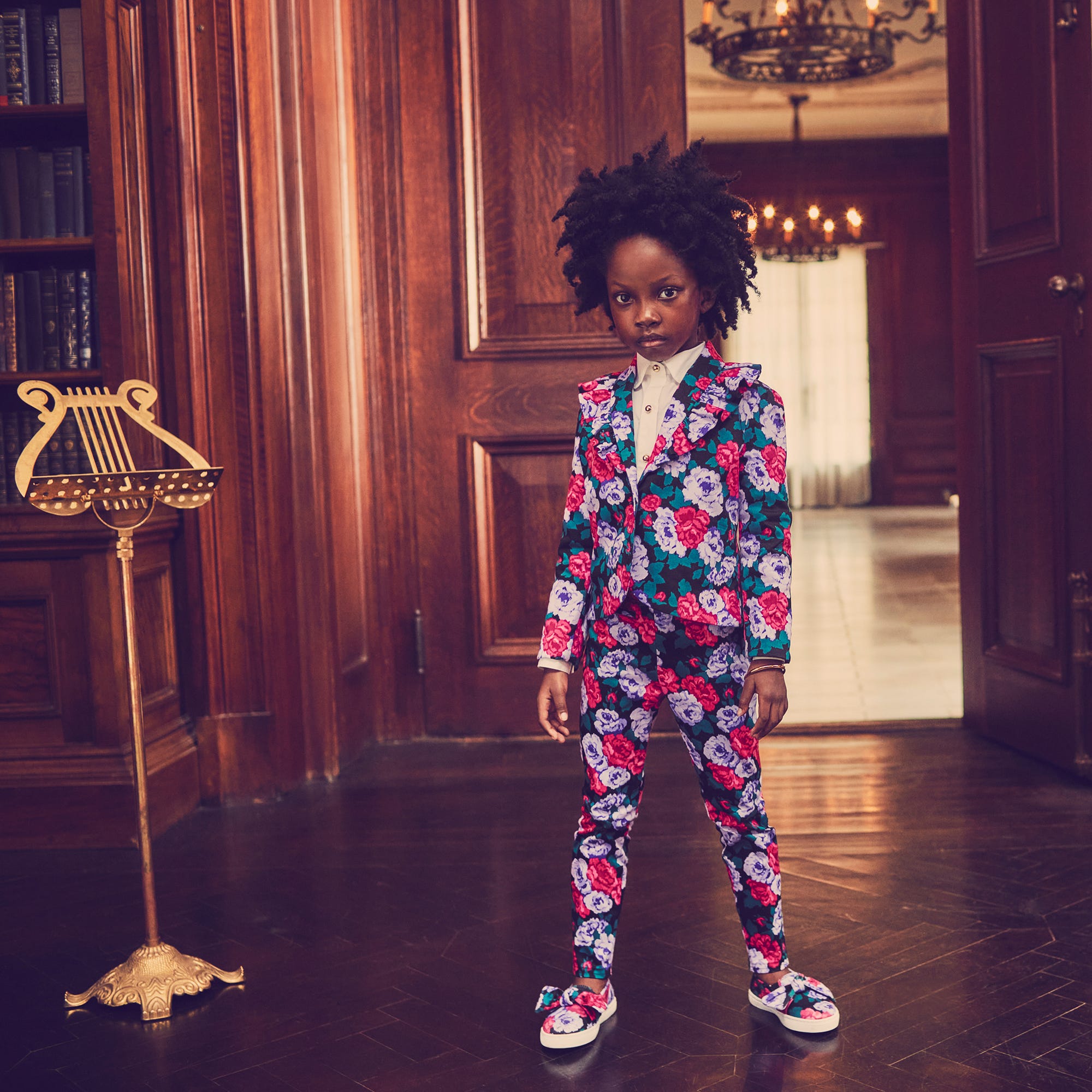 Harlem’s Fashion Row Designers Created the Coolest Kids Collection