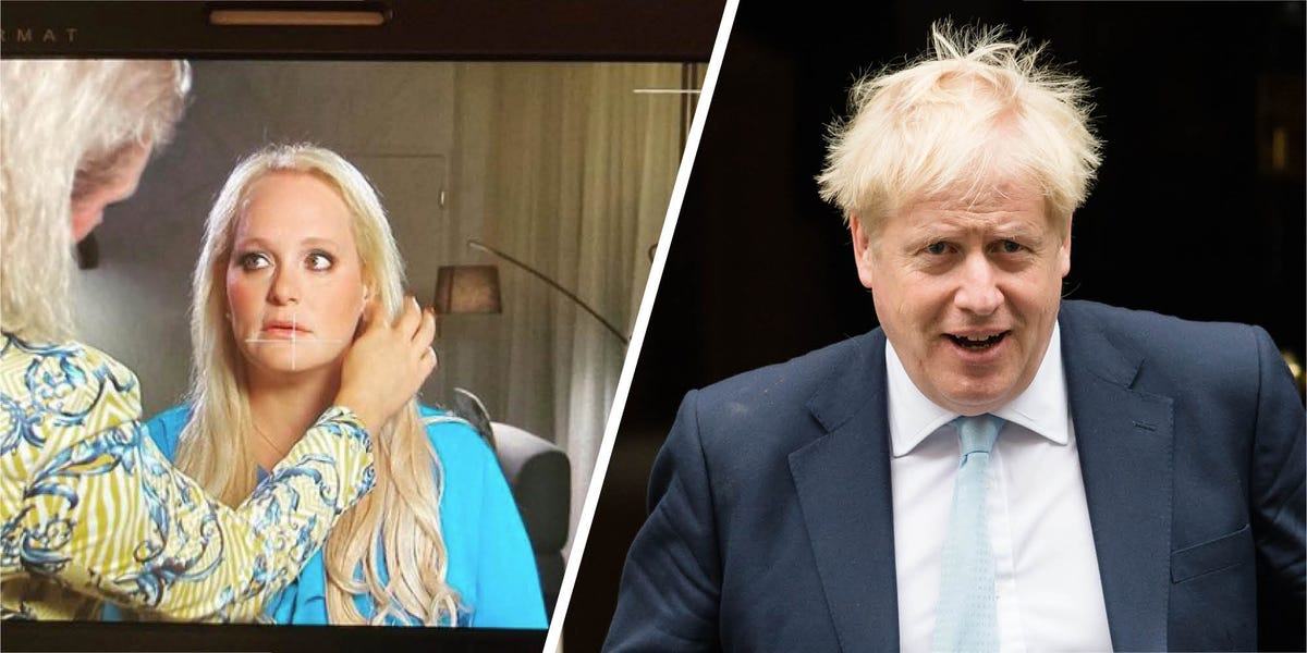 Who Is Jennifer Arcuri And How Is She Linked To Boris Johnson