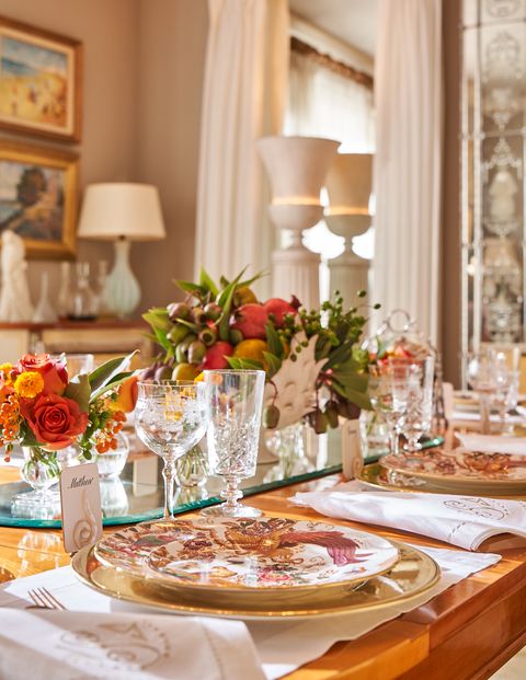 Thanksgiving Table Ideas 45, Formal Dining Room Tablescapes