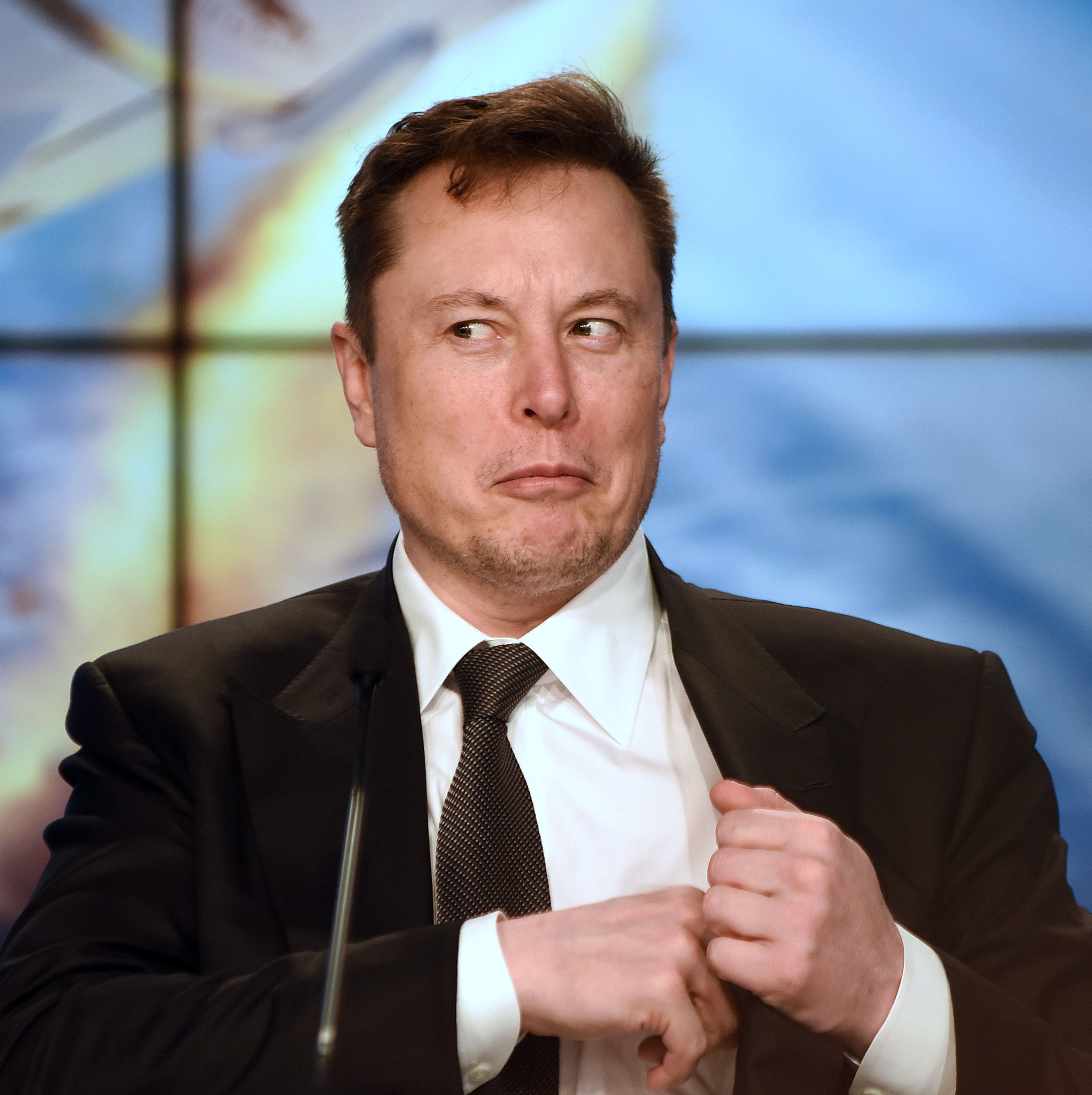 Elon Musk Has Big Plans For Turning This Greenhouse Gas Into Rocket Fuel