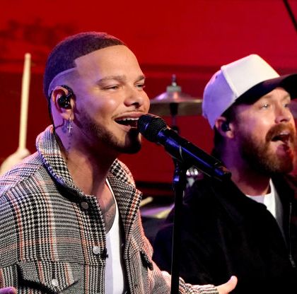 Kane Brown Always Has Cake Pops in His Fridge