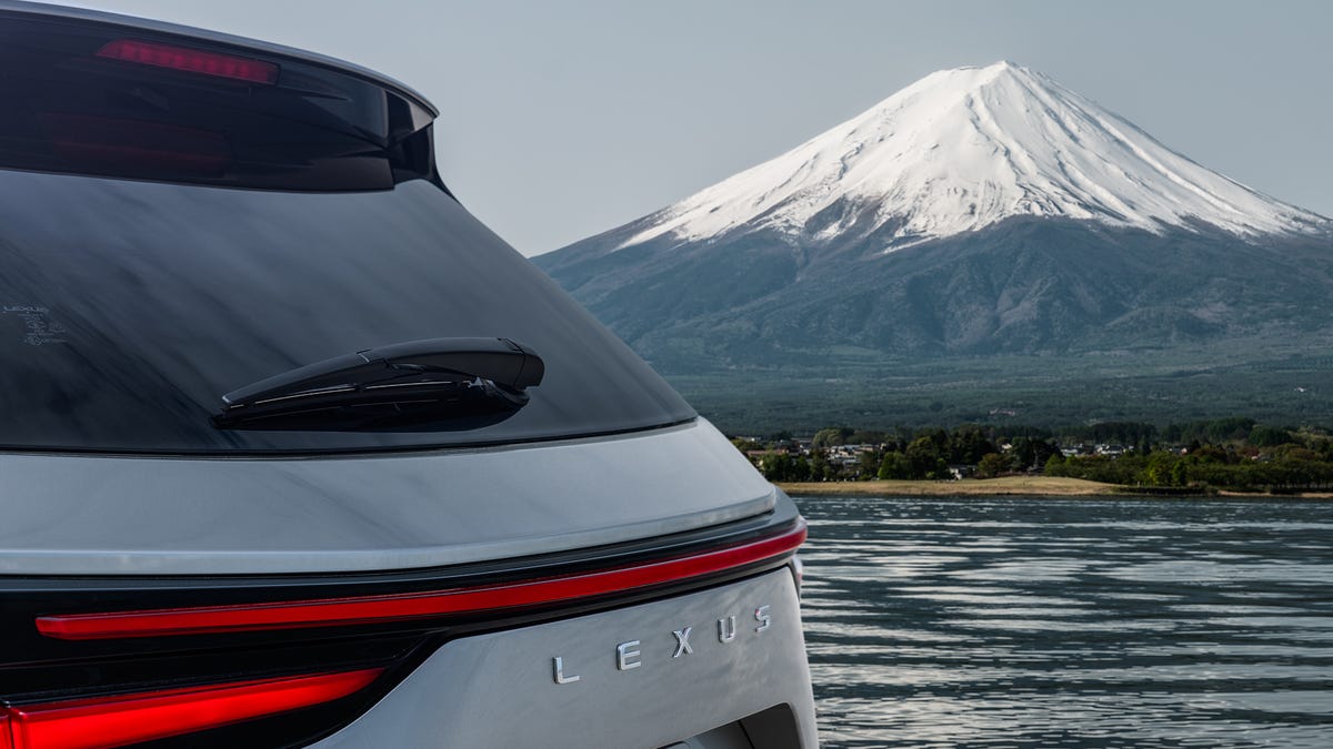 2022 Lexus NX Will Make Its Debut June 11