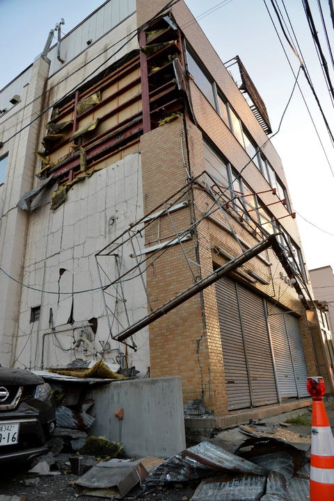 The Most Devastating Photos of the Aftermath of the Japan Earthquake ...