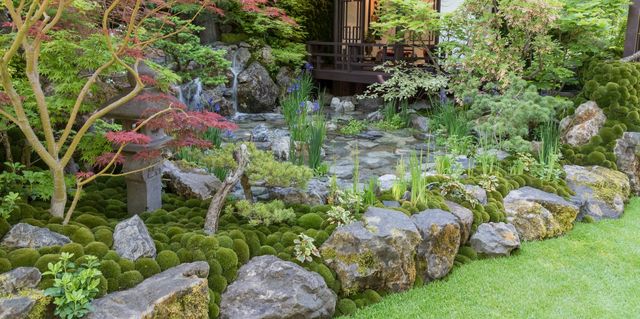 Japanese Garden Ideas Creating A, Type Of Japanese Garden