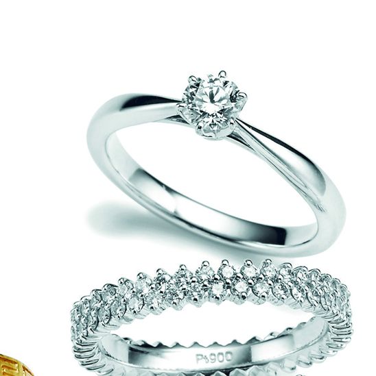 結婚指輪 婚約指輪がおしゃれな日本のジュエリーブランド12選 Elle Mariage エル マリアージュ