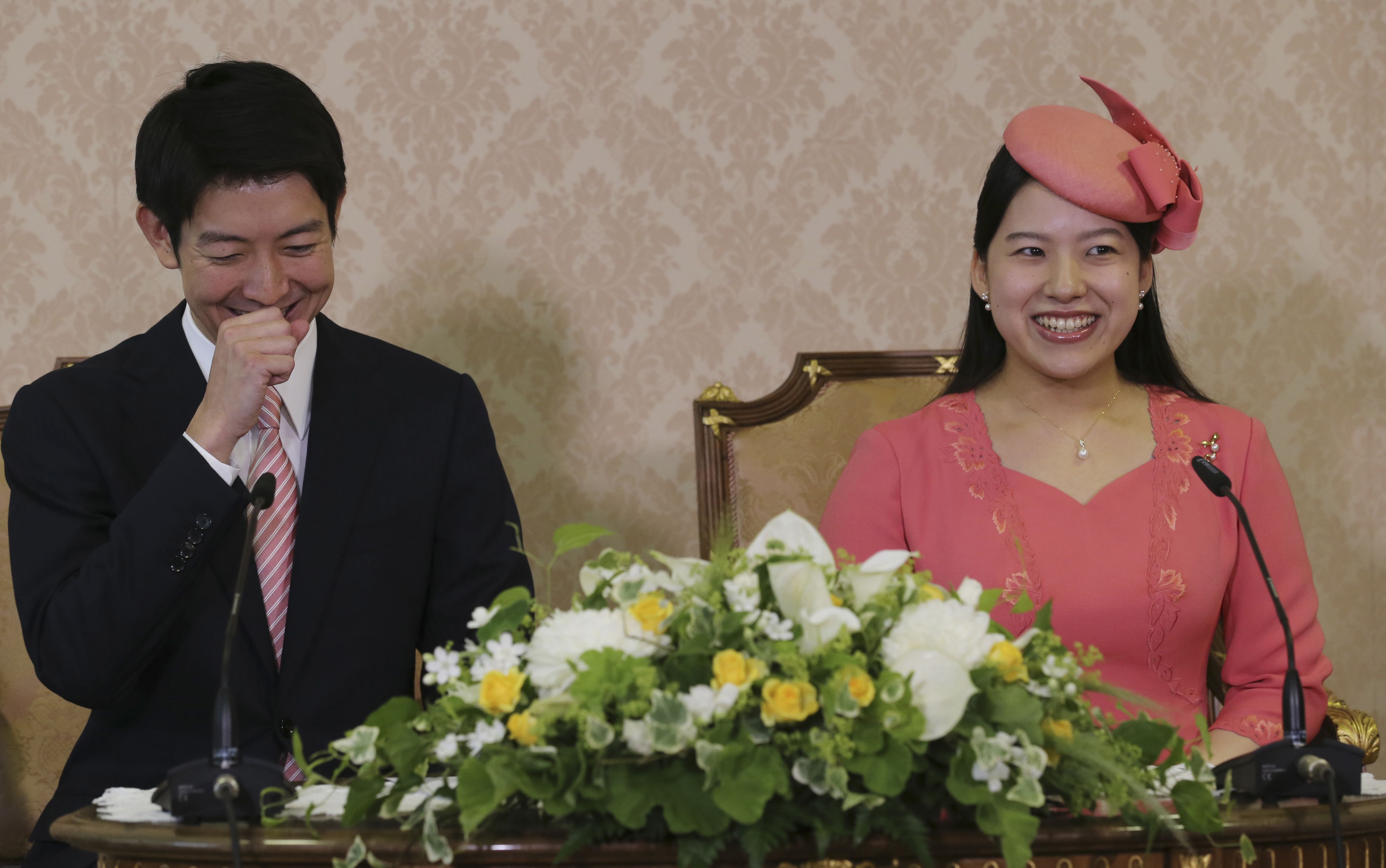 japanese princess ayako chose