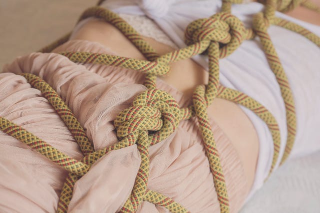 An Introduction to Shibari, the Art of Japanese Rope Bondage 