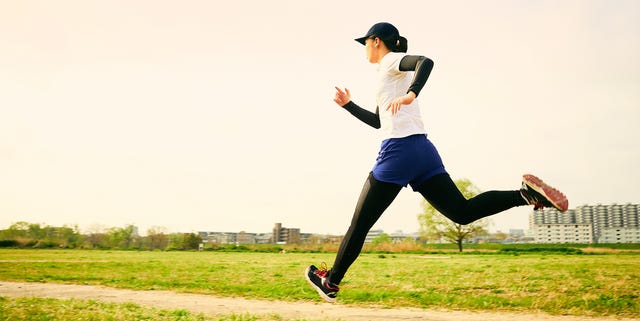 13 Benefits Of Running And Jogging For Your Health And Well-Being