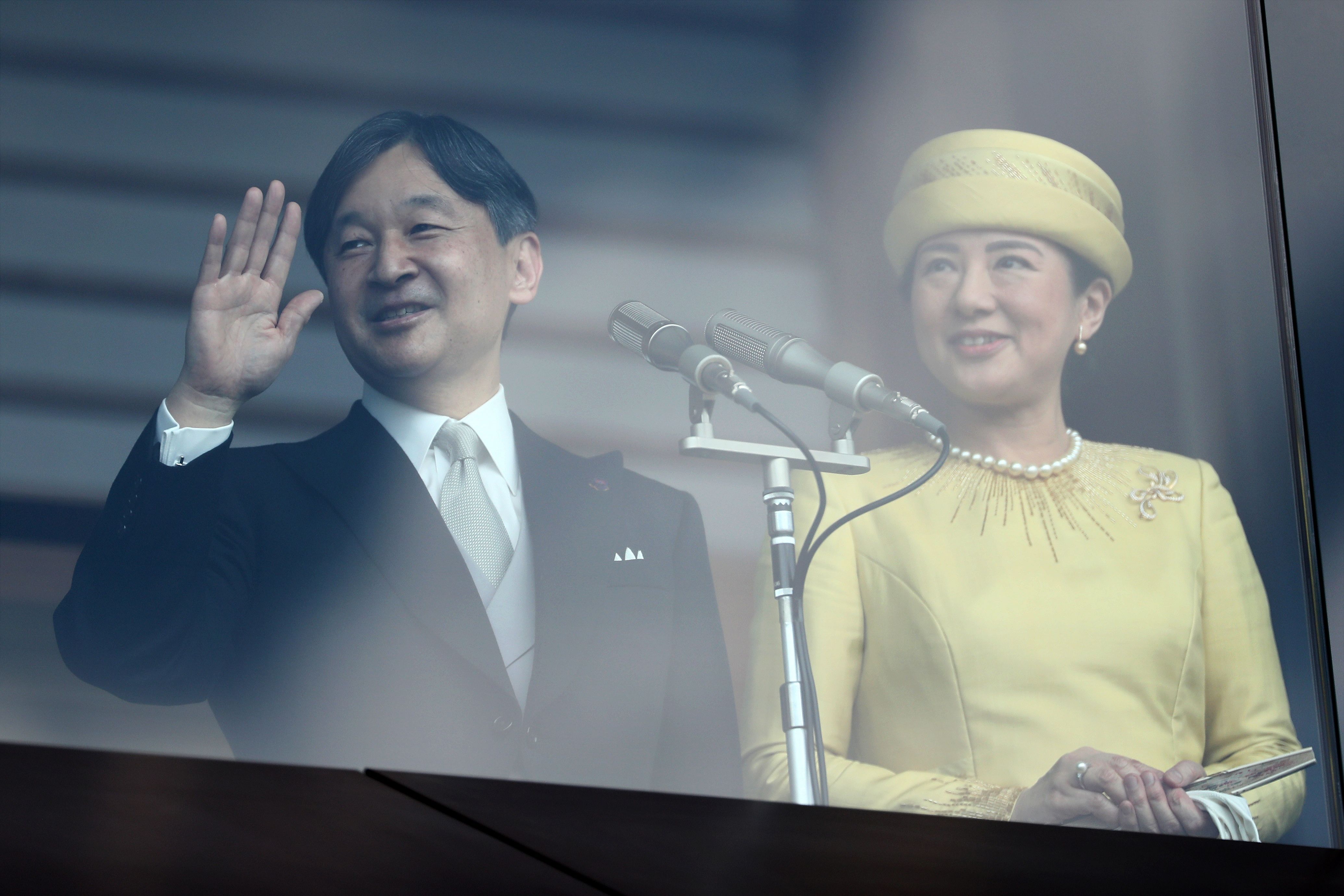 登上日本皇室后位的180天──以笑容迎接全新身分的雅子皇后