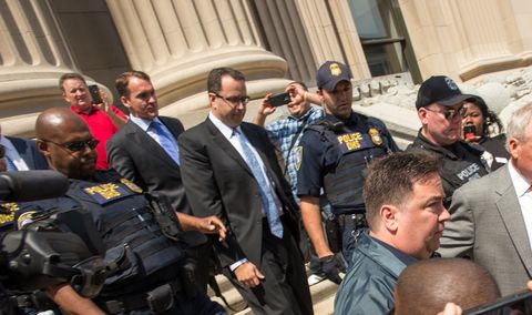 Former Subway Pitchman Jared Fogle Pleads Guilty To Child Porn And Sex With Minors Charges