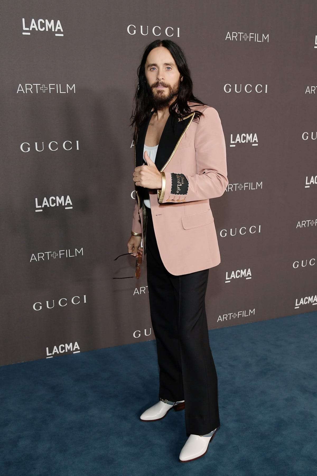 Jared Leto Responds To Claims He Sent Margot Robbie A Dead Rat