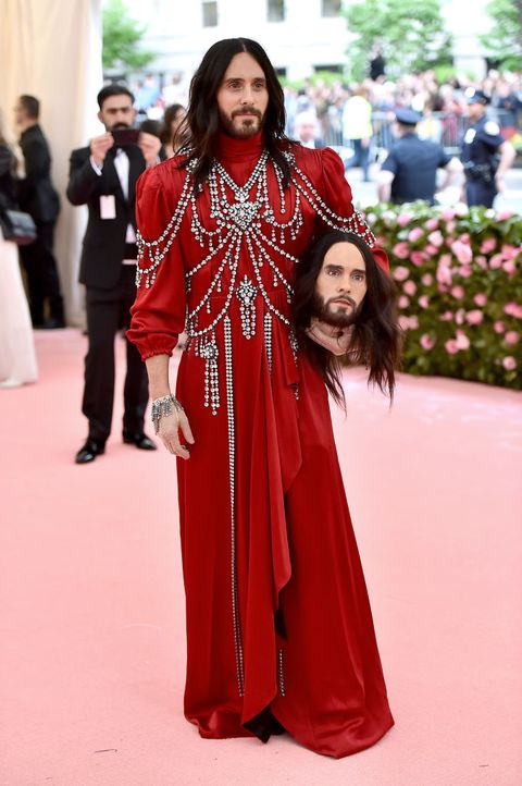 The 2019 Met Gala Celebrating Camp: Notes on Fashion - Arrivals