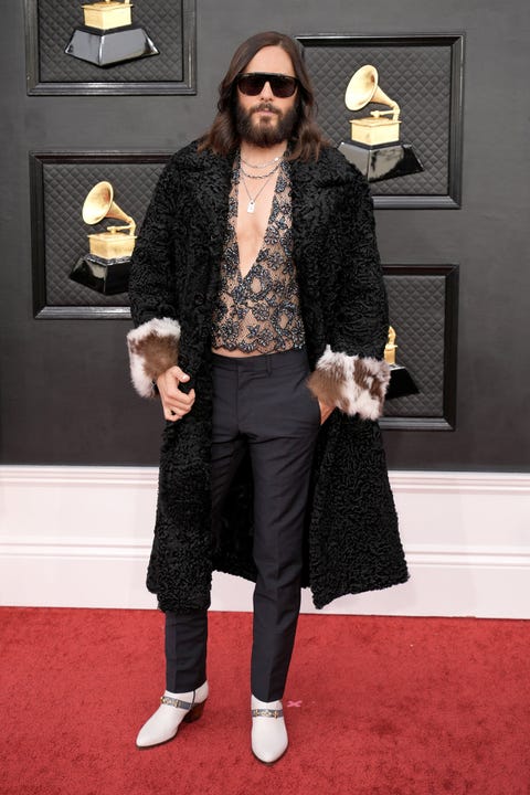 Premios Grammy 2022: la alfombra roja