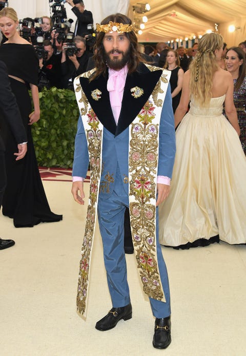 Tom Cruise Met Gala 2018