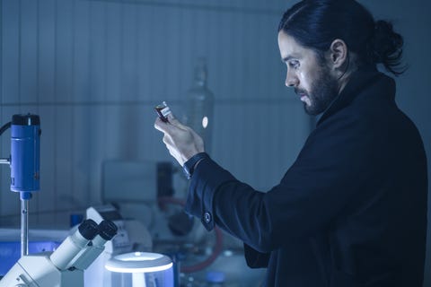 Jared Leto, Morbius jared leto, morbius