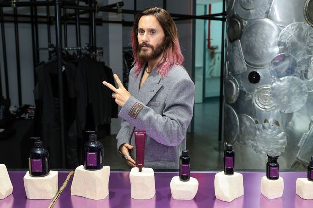 cofounders jared leto and jonathan keren introduce twentynine palms at dover street market in new york city