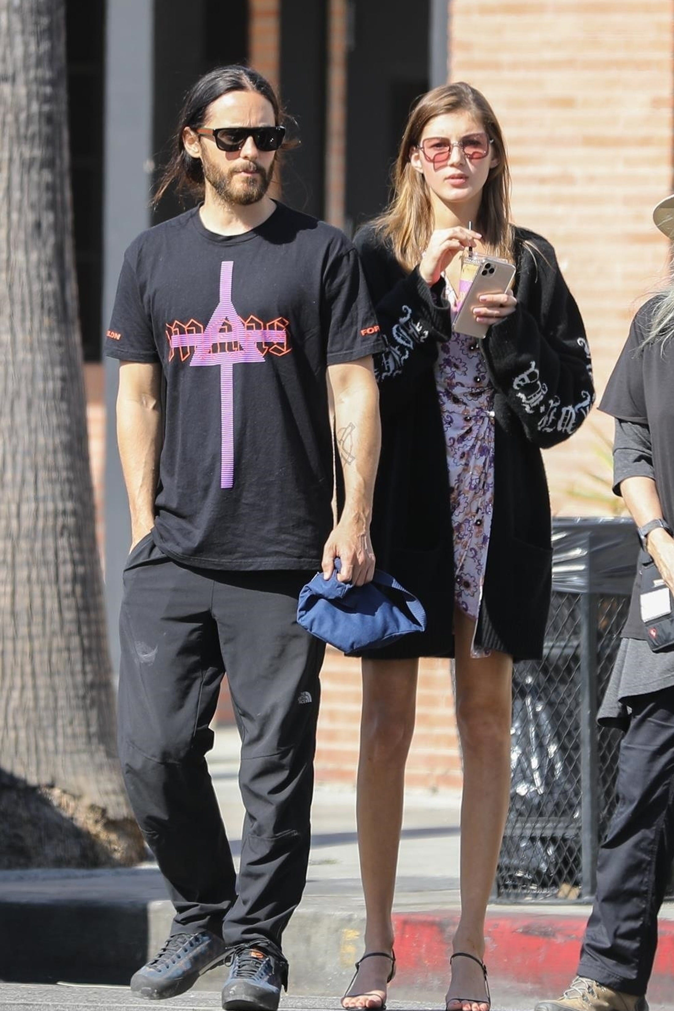 All About Valery Kaufman, The Model Jared Leto Has Been Quietly Dating for Years