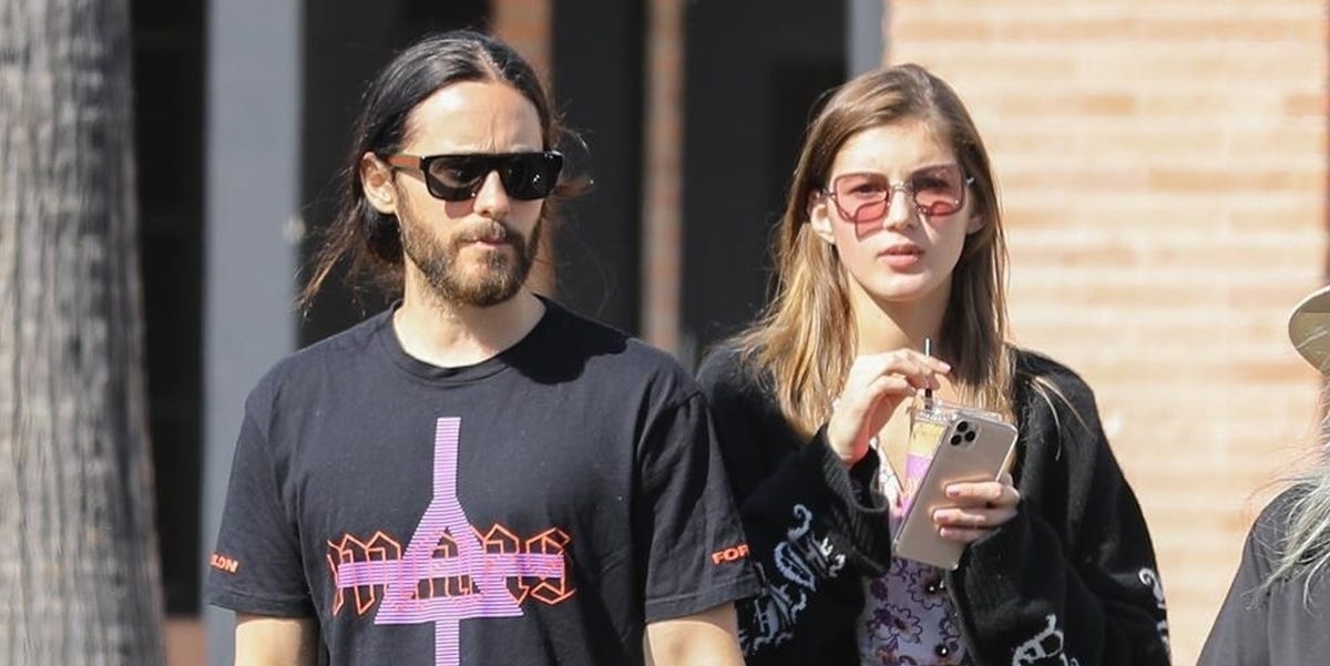 Jared Leto's Girlfriend