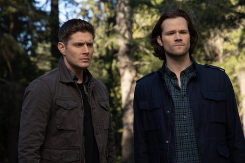 Supernatural Season 15 Everything You Need To Know