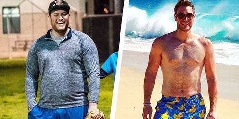 40キロ減のダイエットに成功し男前に 怠け者がフィットネストレーナーになるまで 40キロ減のダイエットに成功し男前に 怠け者がフィットネストレーナーになるまで