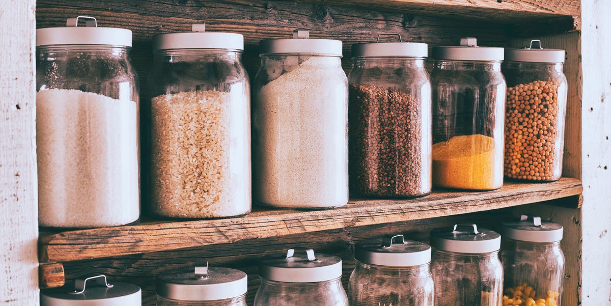 Pantry Ideas Storage And Organisation Pantry Ideas Storage And, Glass Pantry Storage Containers