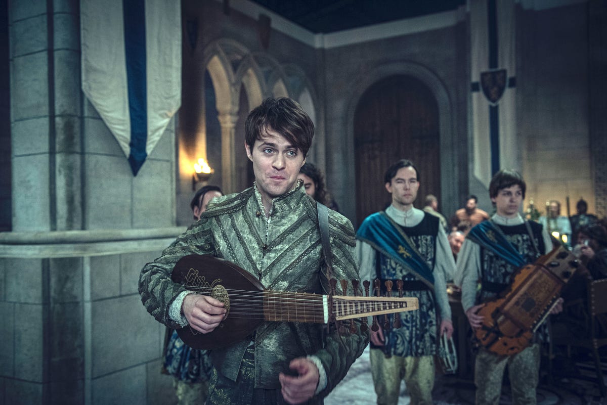 ‘The Witcher’ (T2): How Joey Batey approached that harsh torture scene