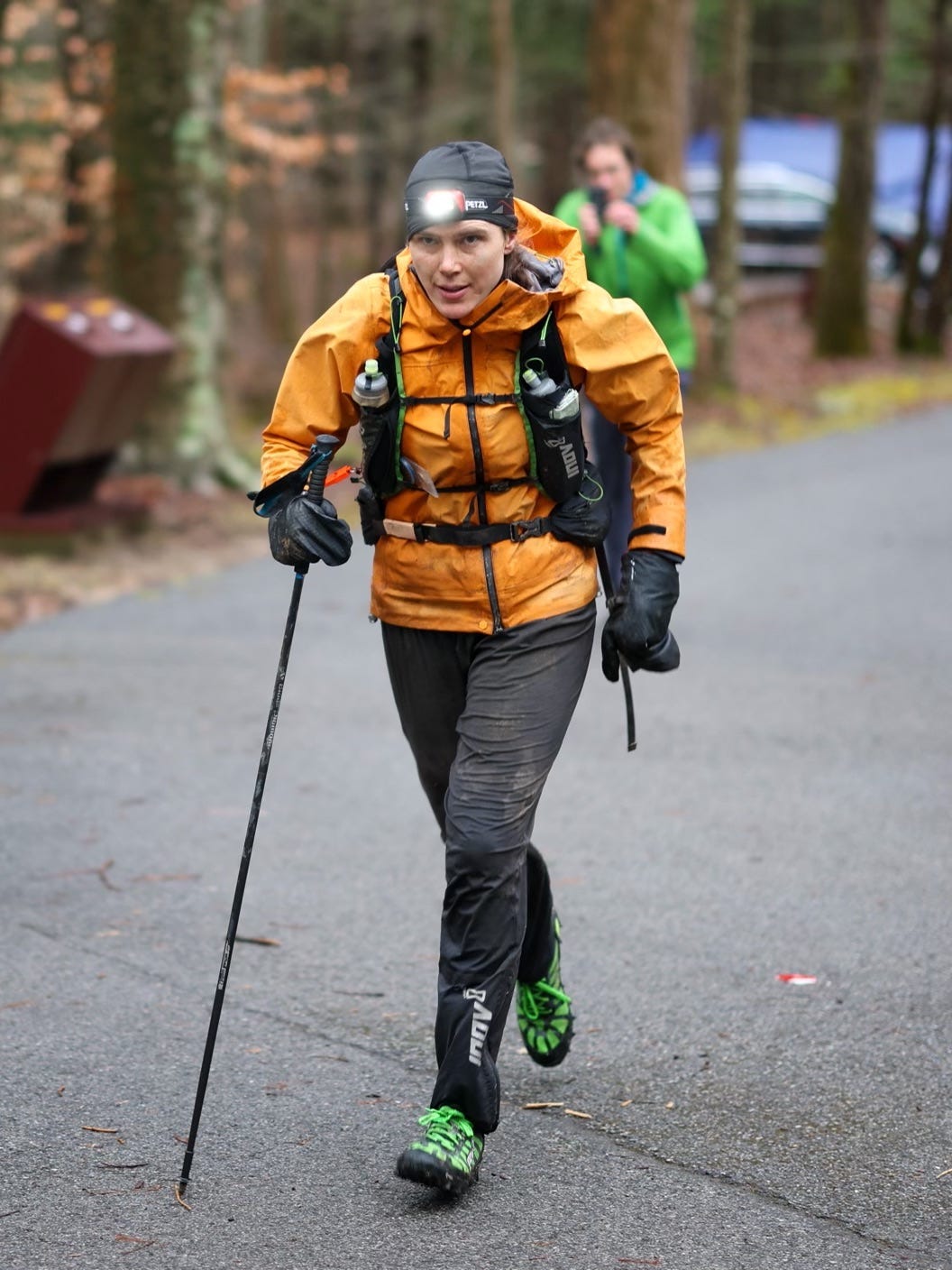 Jasmin Paris becomes first woman in 10 years to complete Barkley ...