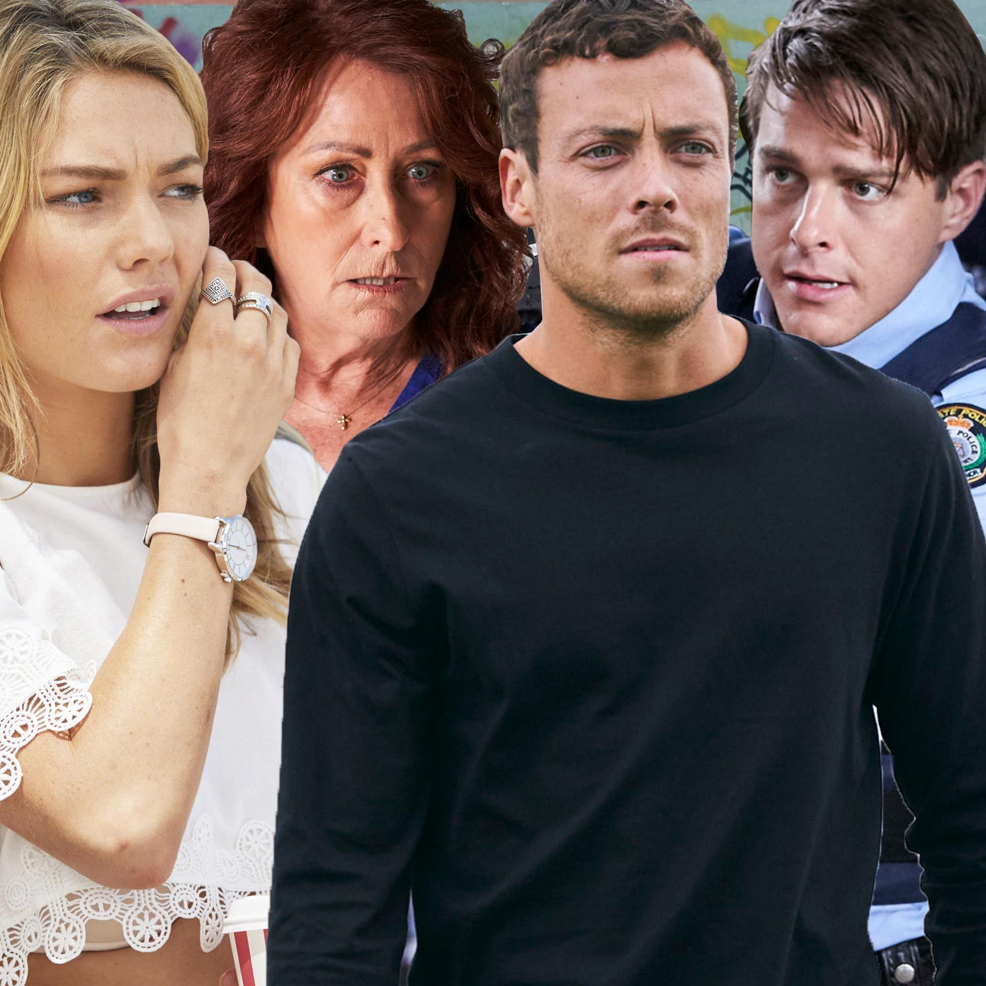 Home And Away Spoilers For Next Week (November 4 To 8)