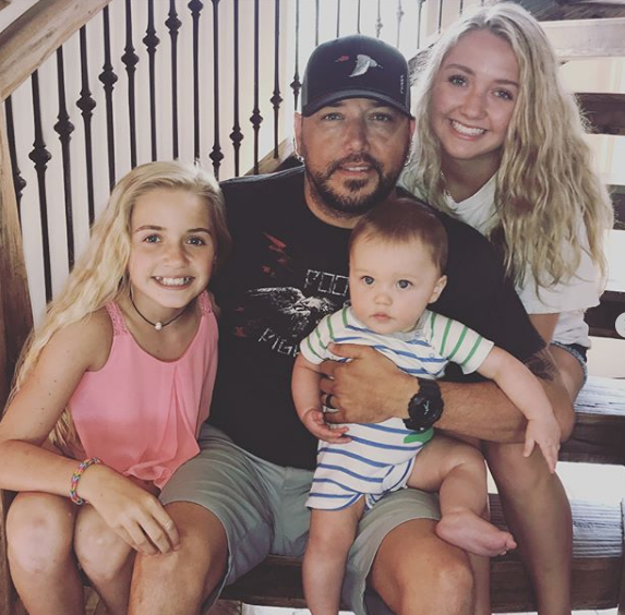 Brittany with Kids
