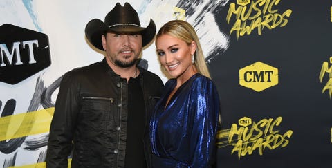 Jason Aldean and Wife Brittany Expecting Second Child - Brittany Kerr ...