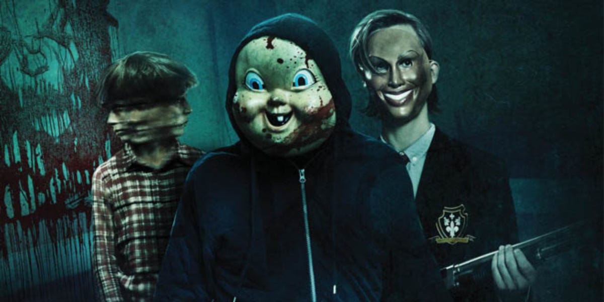 Jason Blum quiere un crossover con las películas de Blumhouse - Películas de terror
