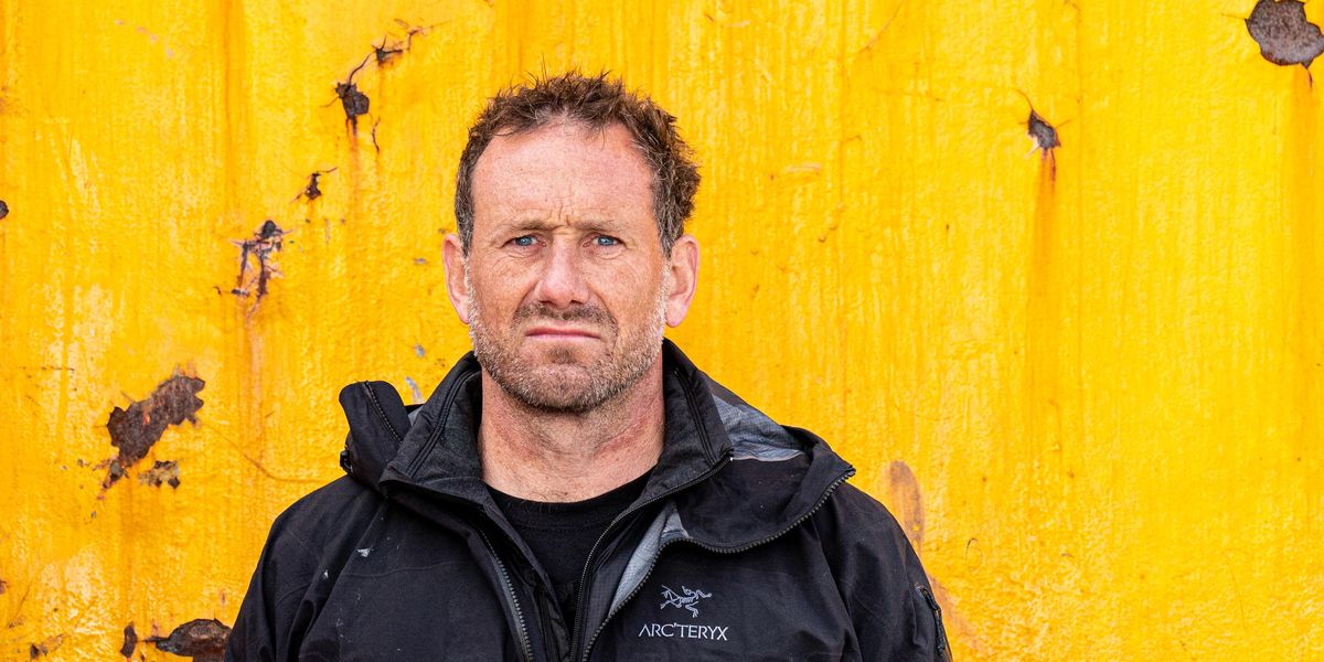 SAS Who Dares Wins' Jason Fox announced for new Channel 4 show