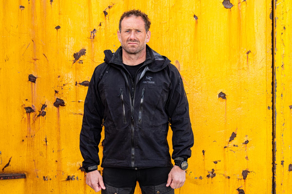 SAS Who Dares Wins' Jason Fox announced for new Channel 4 show