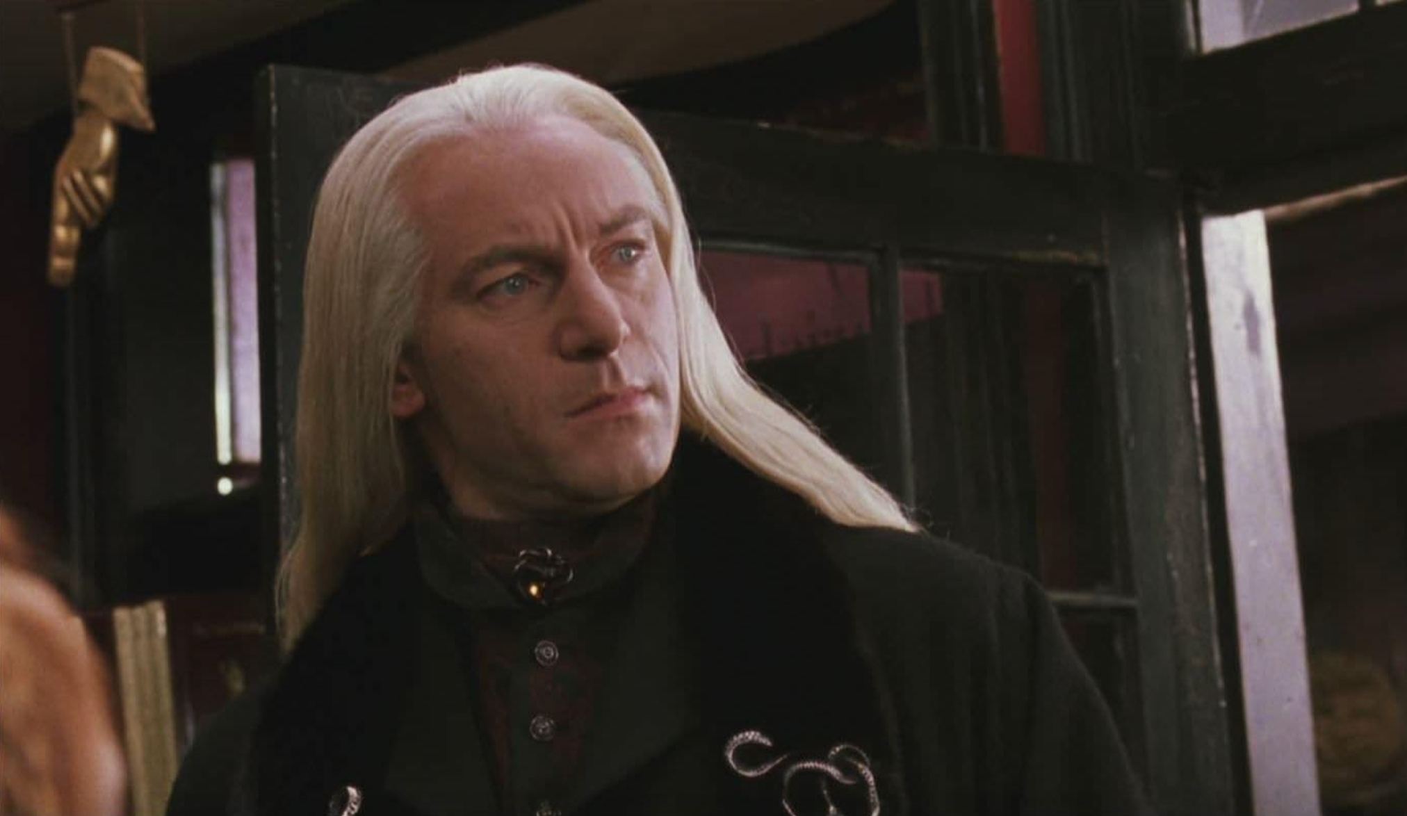 Thank Jason Isaacs for Lucius Malfoy's Iconic Wig in <i>Harry Potter</i>