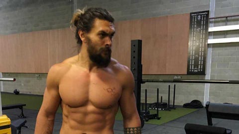 Jason Momoa Is Over His Aquaman Diet Jason Momoa S Diet And Workout Routine