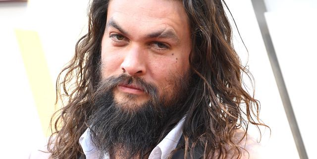 Jason Momoa aquaman