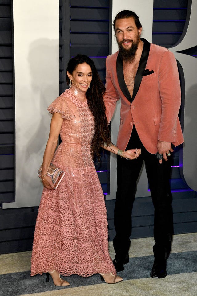 2019 Vanity Fair Oscar Party Hosted By Radhika Jones. Ankünfte