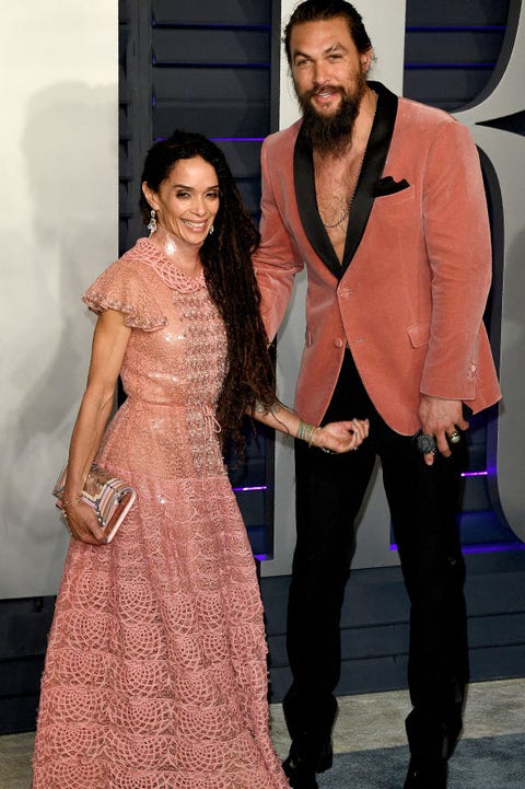 La novia de Jason Momoa si es fea con cojones tio, es un hibrido de murcielago