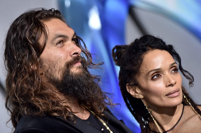 Premiera Warner Bros. Pictures' 'Aquaman' - Arrivals' 'Aquaman' - Arrivals